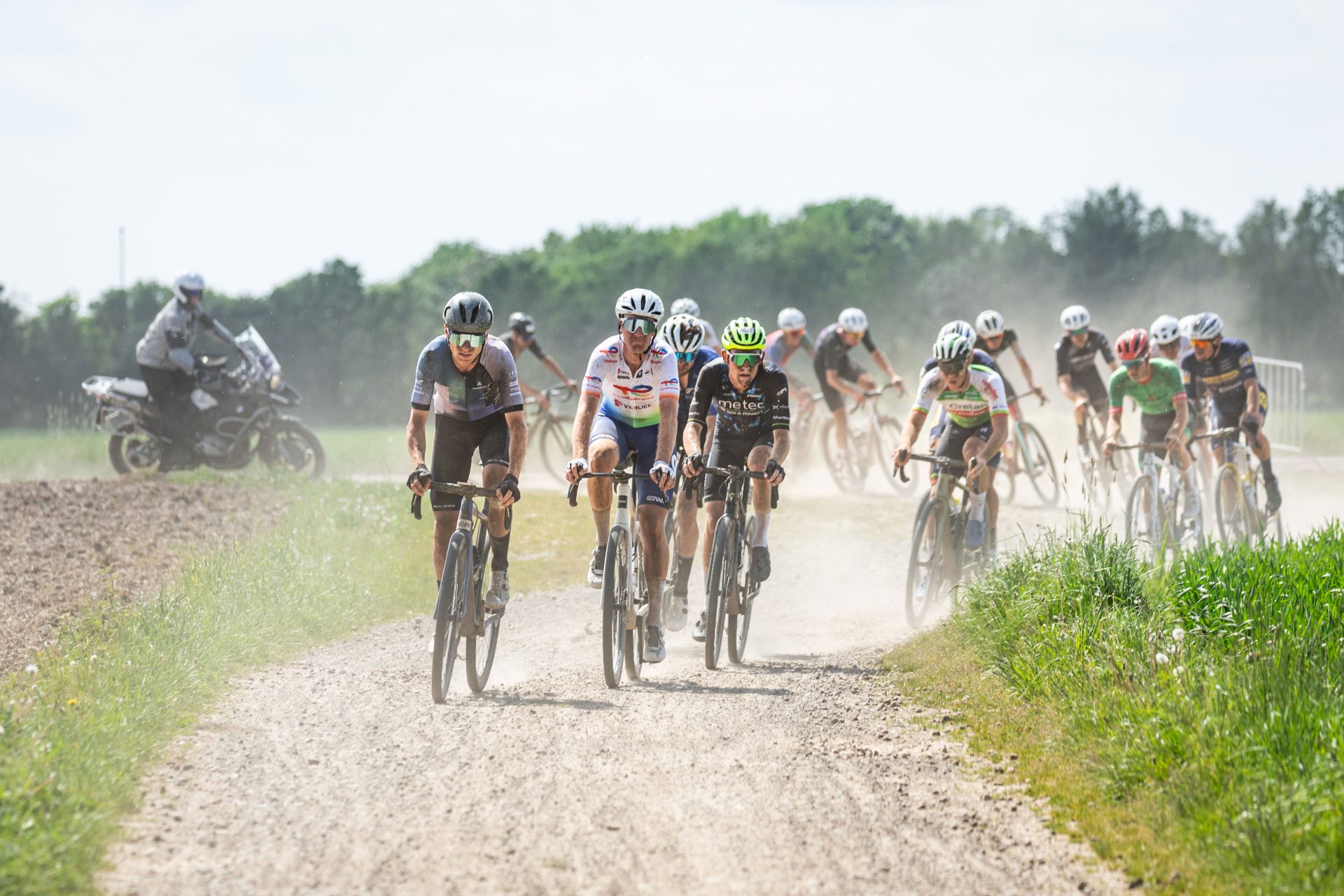 3RIDES, Gravel Race, Strecken
