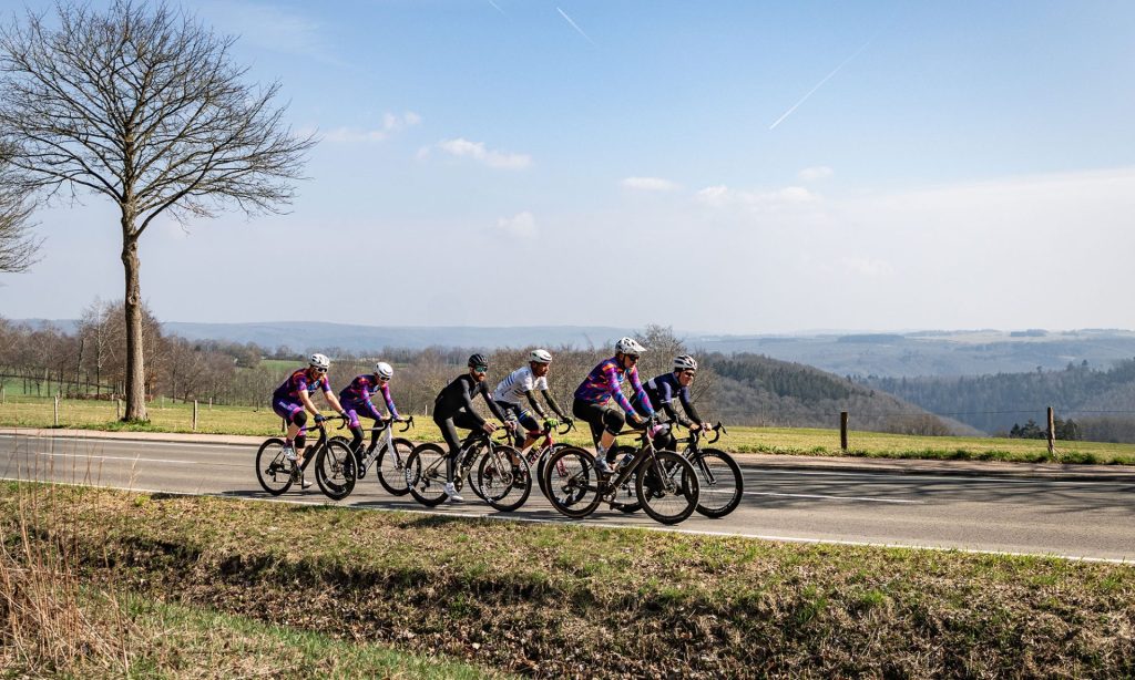 3RIDES expandiert: Gravel Winterberg erst der Anfang